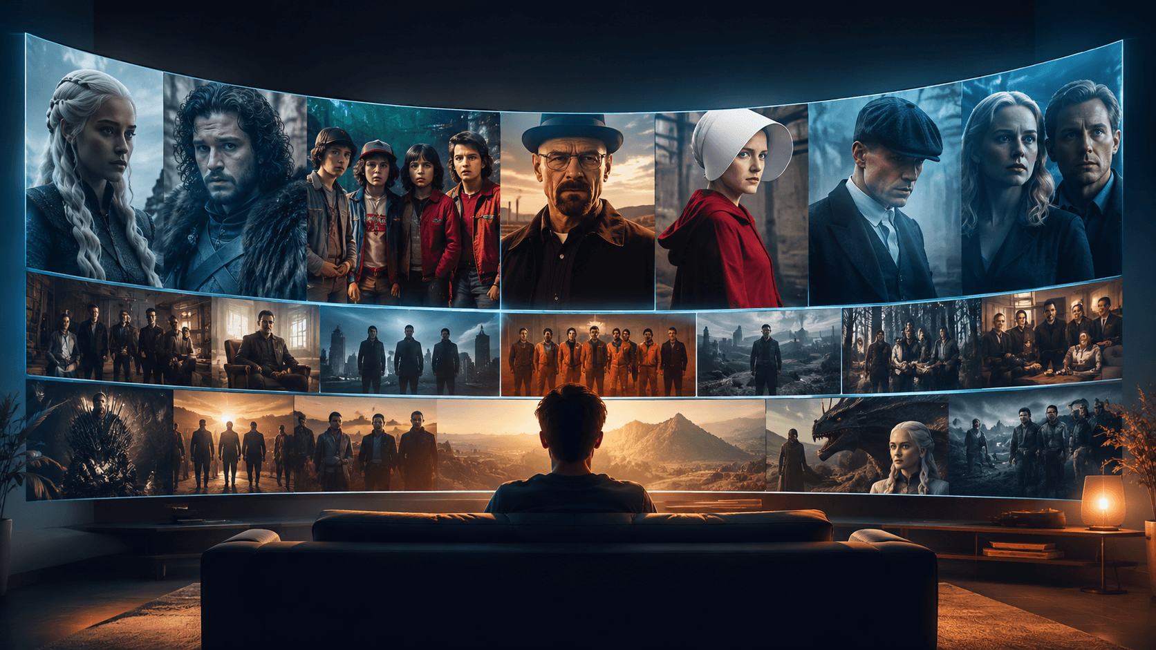 TV Series Full Recaps YouTube niche earnings and breakout examples