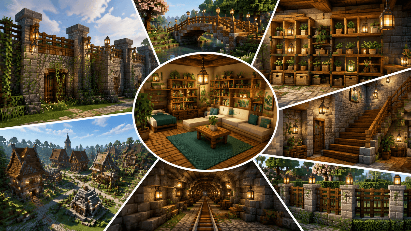 Minecraft Build Design Ideas YouTube niche earnings and breakout examples