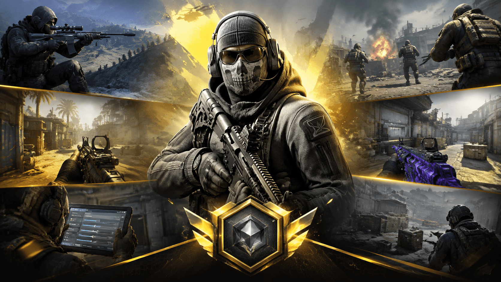 Call of Duty Mobile Gameplay YouTube niche earnings and breakout examples