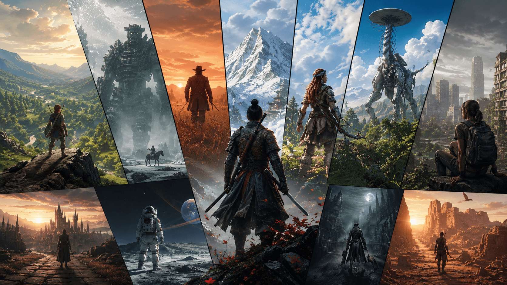 Best Single Player Games Lists YouTube niche earnings and breakout examples