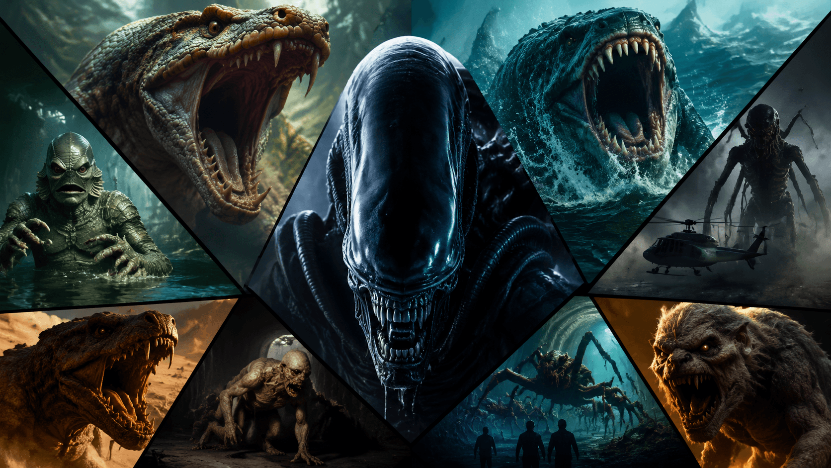 Creature Feature Movies YouTube niche earnings and breakout examples