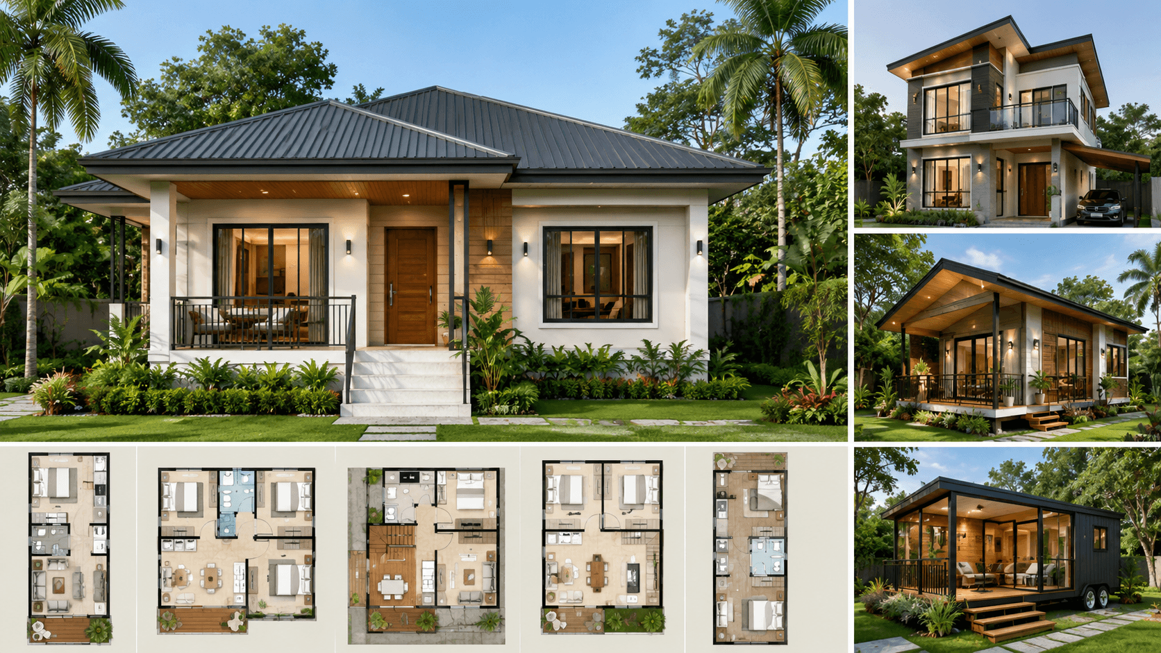 Small House Design Plans YouTube niche earnings and breakout examples