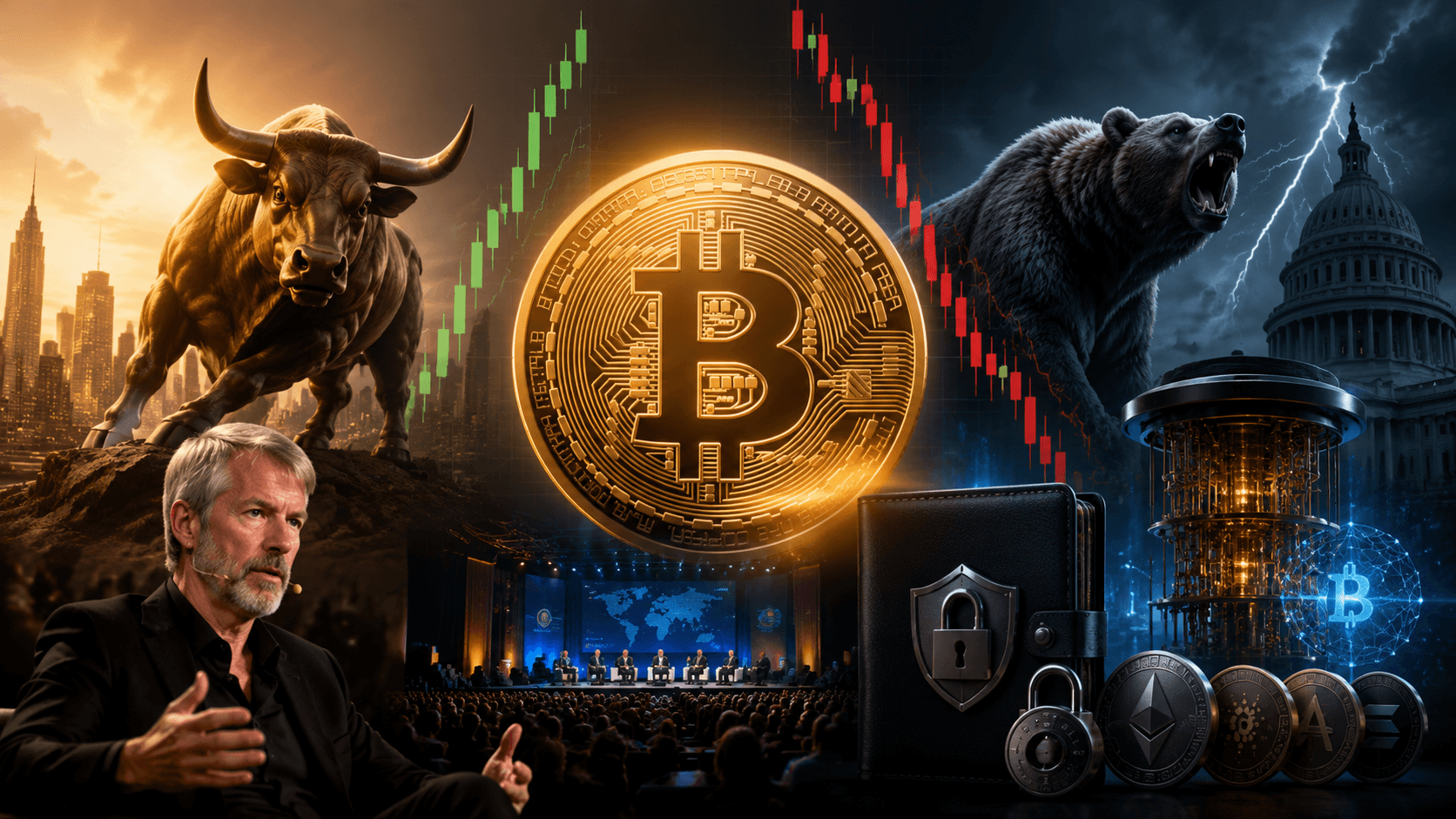 Bitcoin Market Analysis