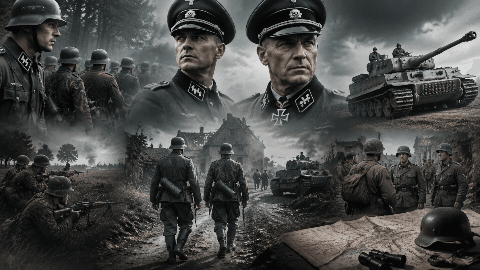 Waffen SS History YouTube niche earnings and breakout examples