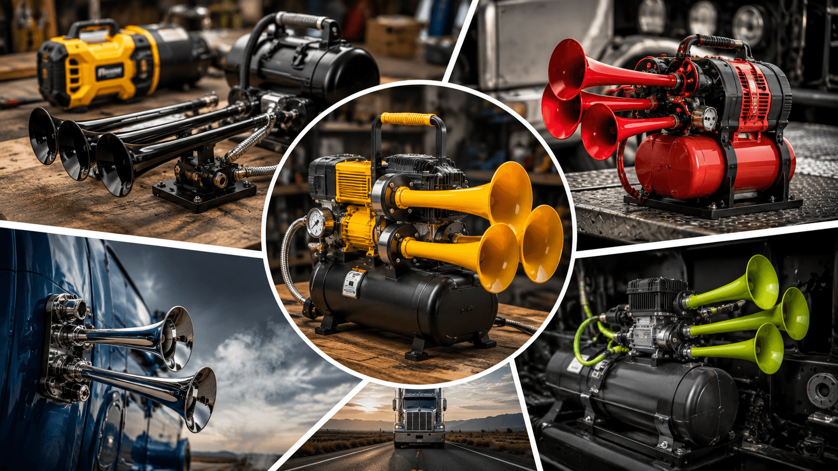 DIY Train Horn Builds YouTube niche earnings and breakout examples
