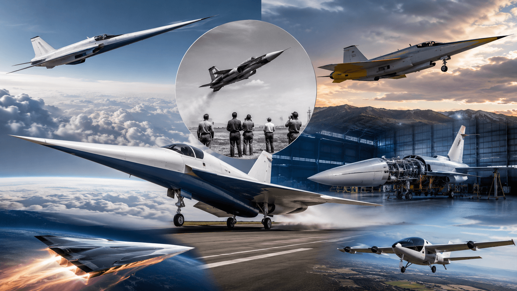 Experimental Aircraft YouTube niche earnings and breakout examples