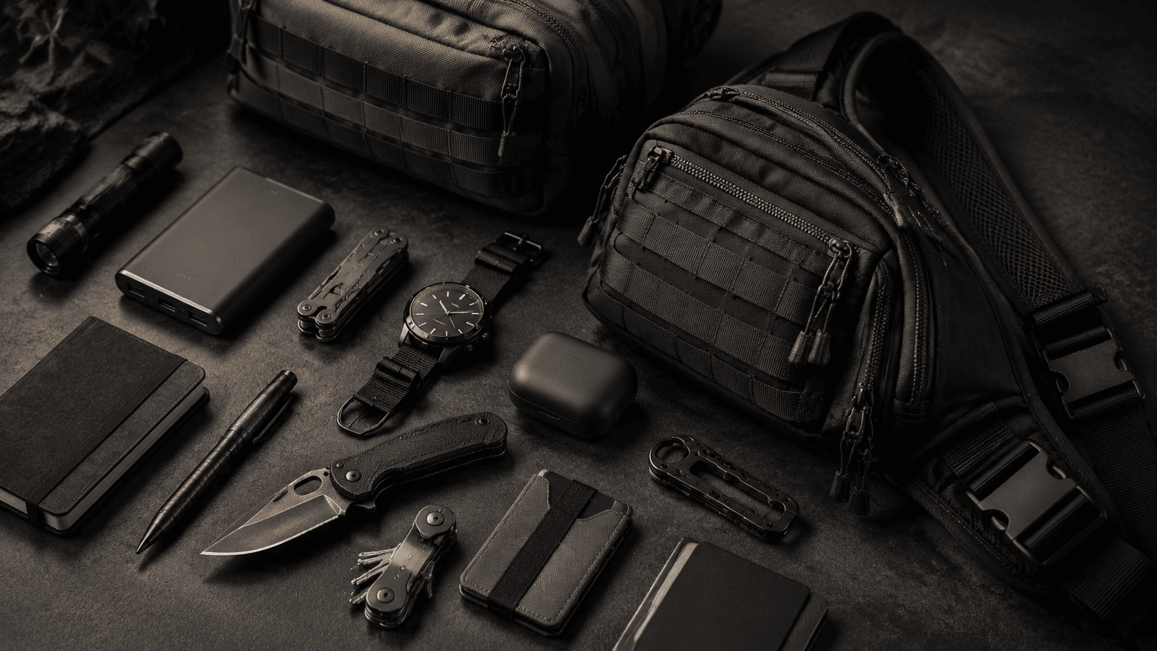 EDC Gear Reviews YouTube niche earnings and breakout examples