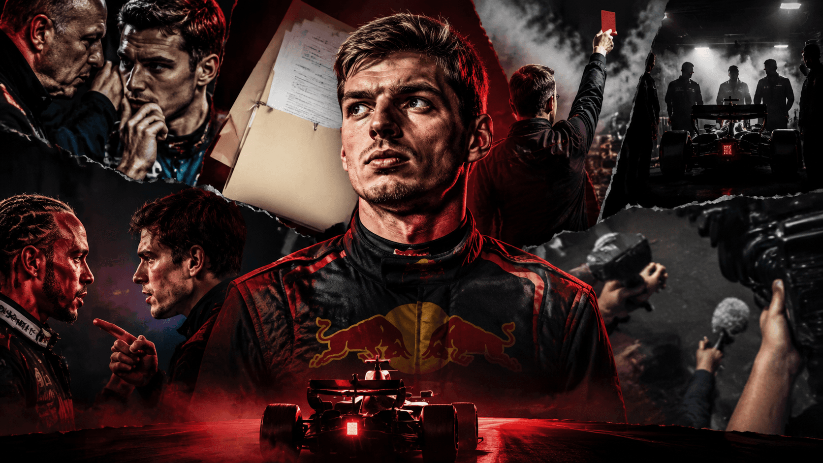 Formula 1 News and Drama YouTube niche earnings and breakout examples