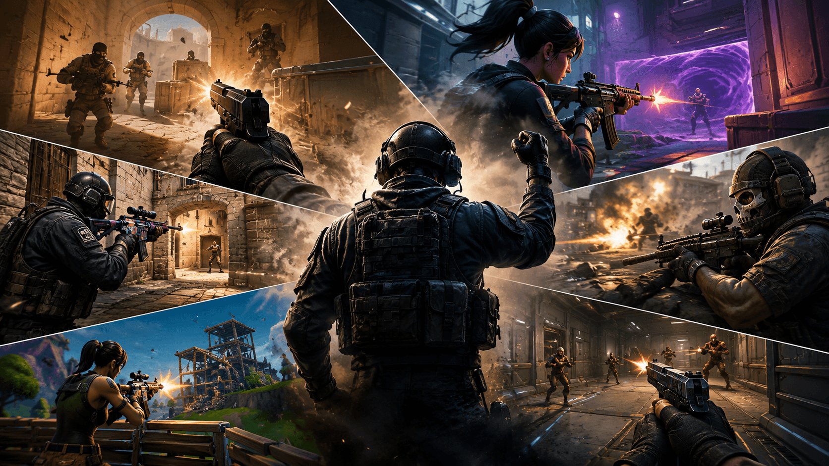 FPS Clutch Plays YouTube niche earnings and breakout examples