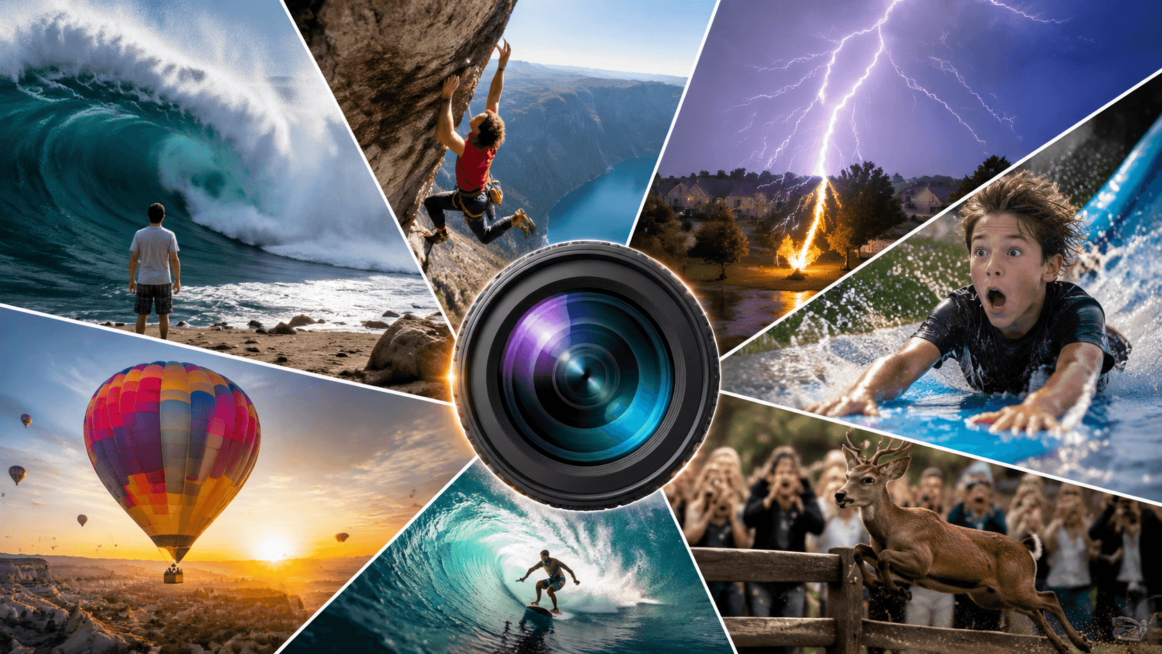 Caught on Camera Compilations YouTube niche earnings and breakout examples