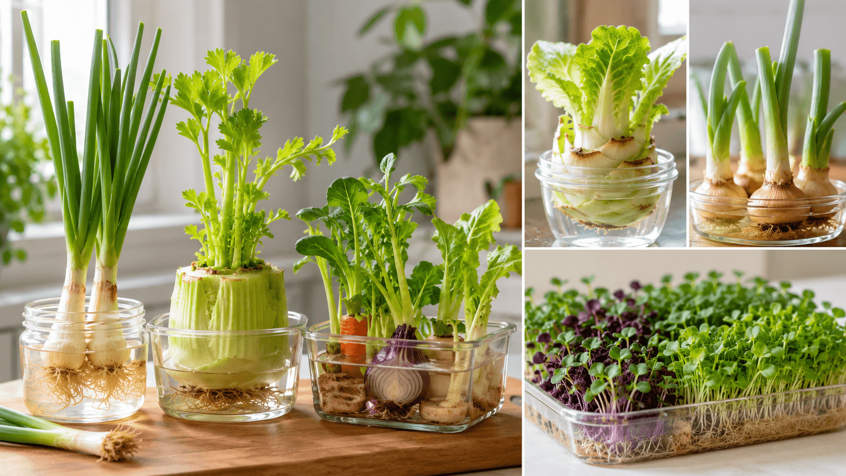 Regrow Food From Scraps YouTube niche earnings and breakout examples