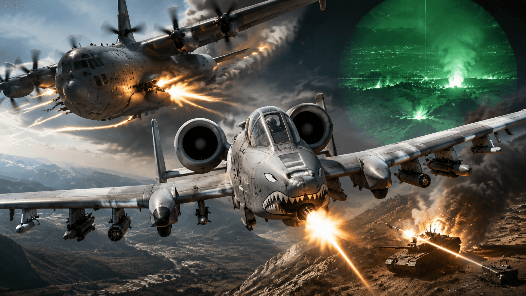 US Ground Attack Aircraft YouTube niche earnings and breakout examples