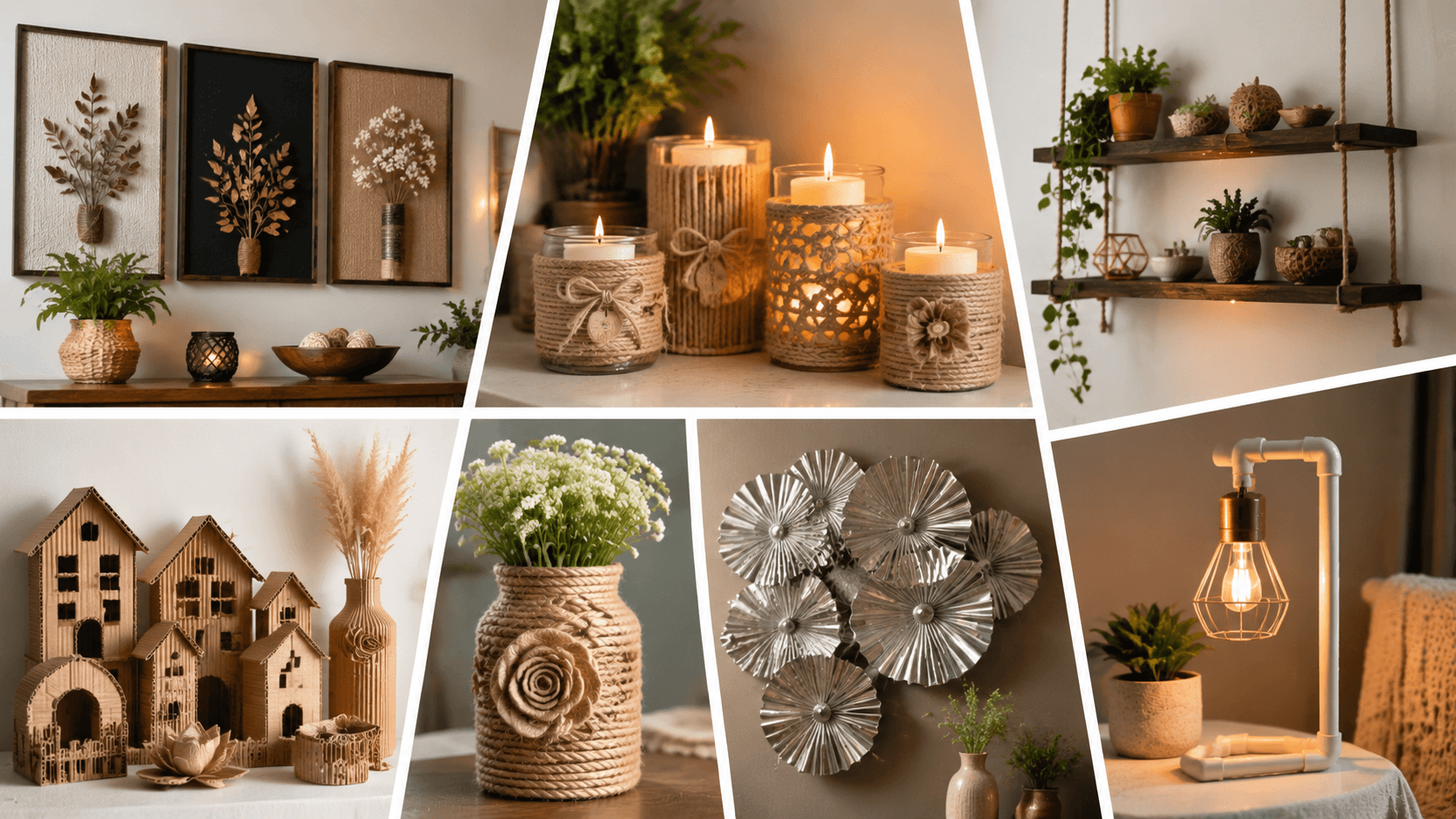 DIY Home Decor Crafts YouTube niche earnings and breakout examples