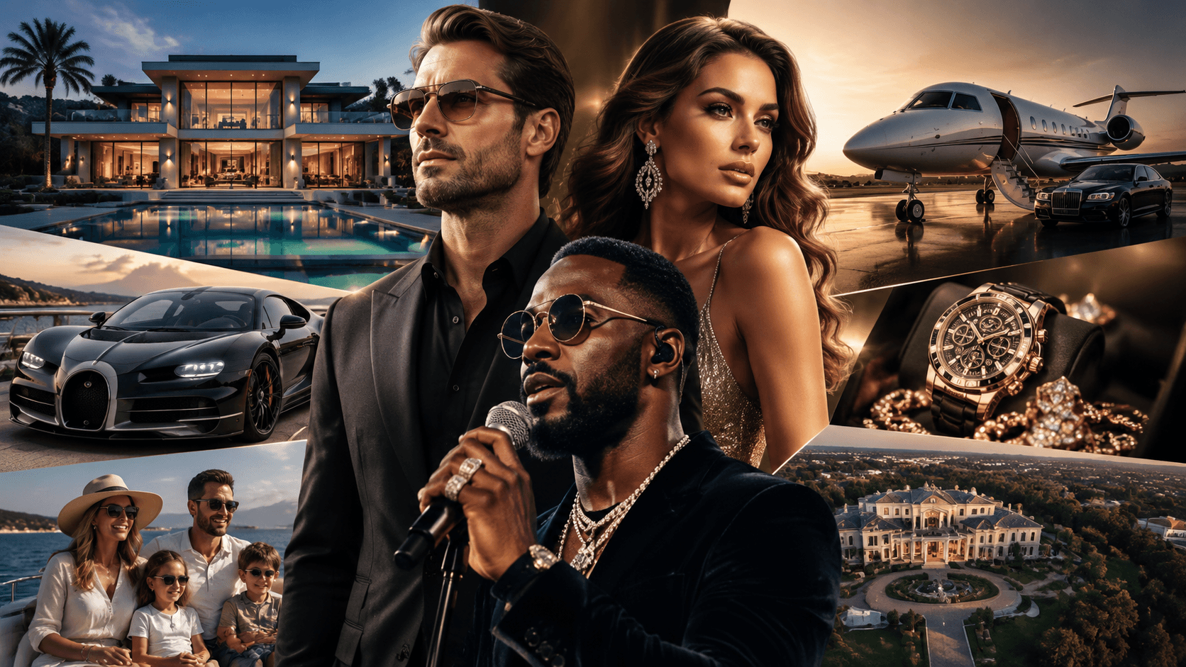 Celebrity Net Worth and Lifestyle