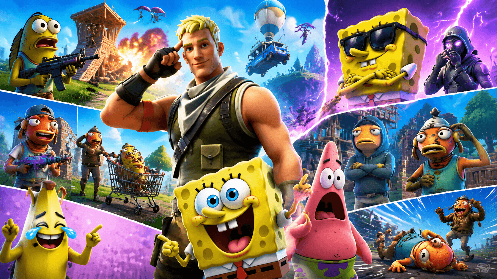 Fortnite Meme Shorts YouTube niche earnings and breakout examples