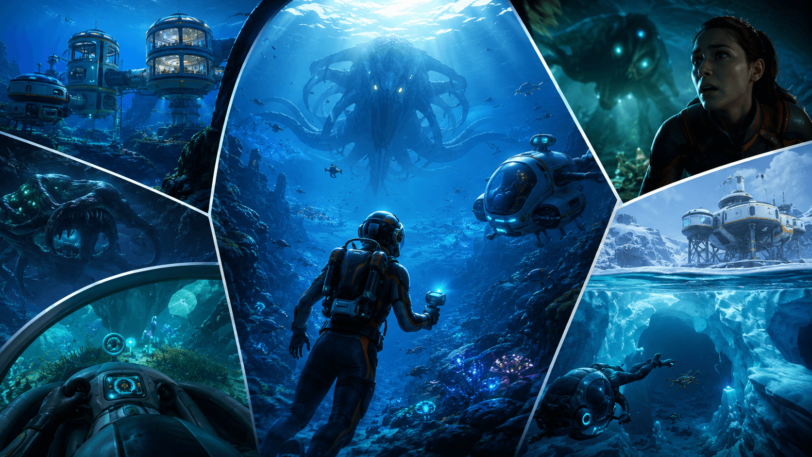 Subnautica Gameplay YouTube niche earnings and breakout examples