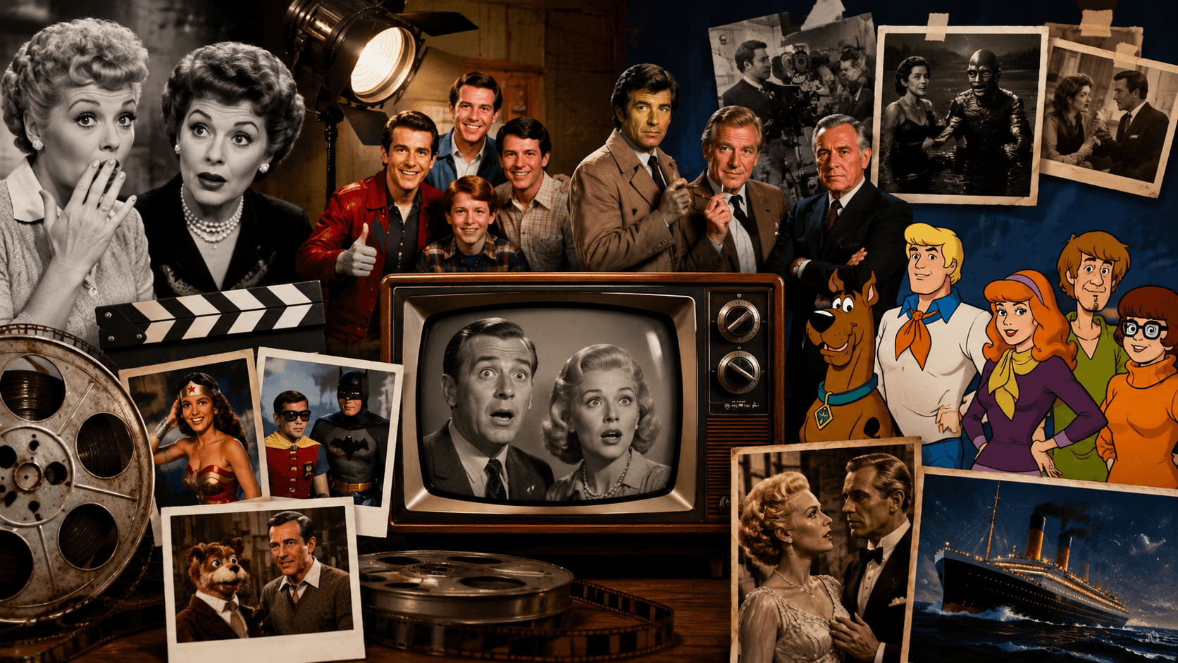 Classic TV and Film Trivia Facts YouTube niche earnings and breakout examples