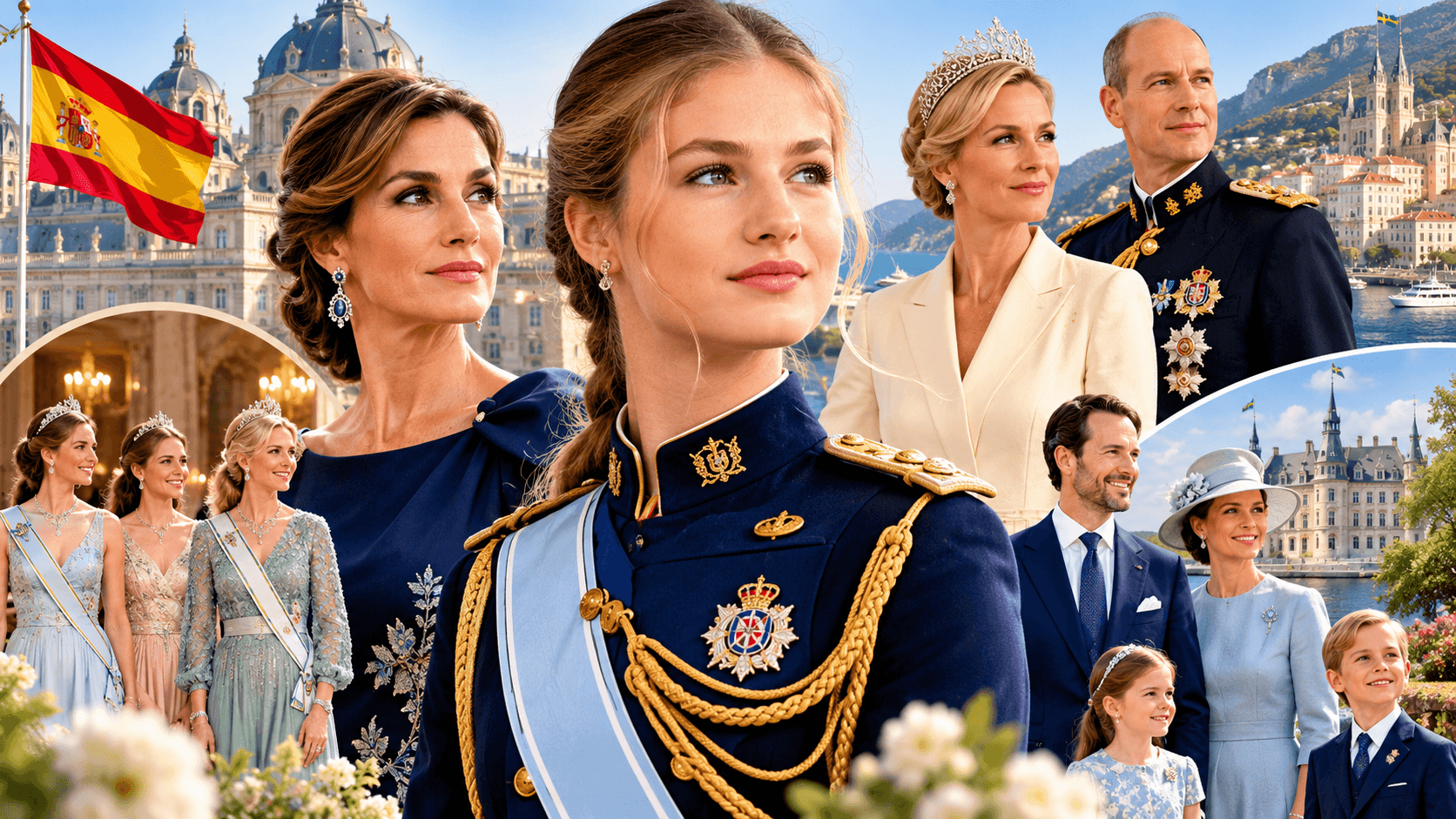 European Royal Family News