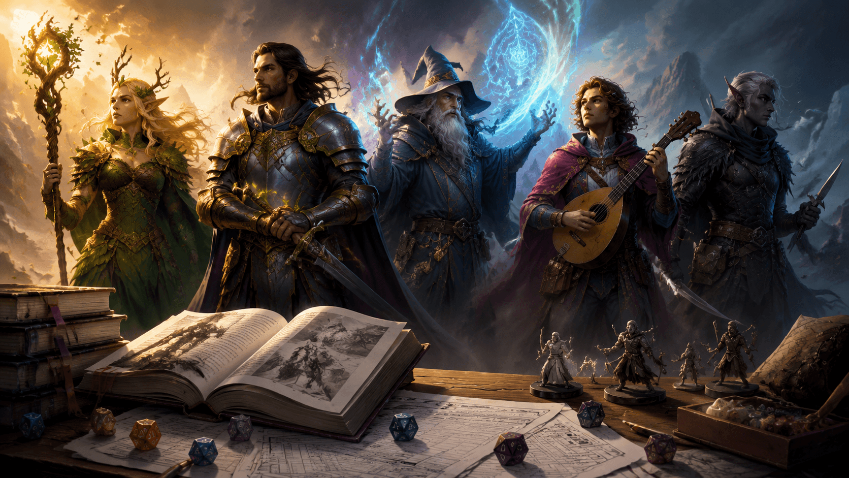D&D 5e Class Guides YouTube niche earnings and breakout examples