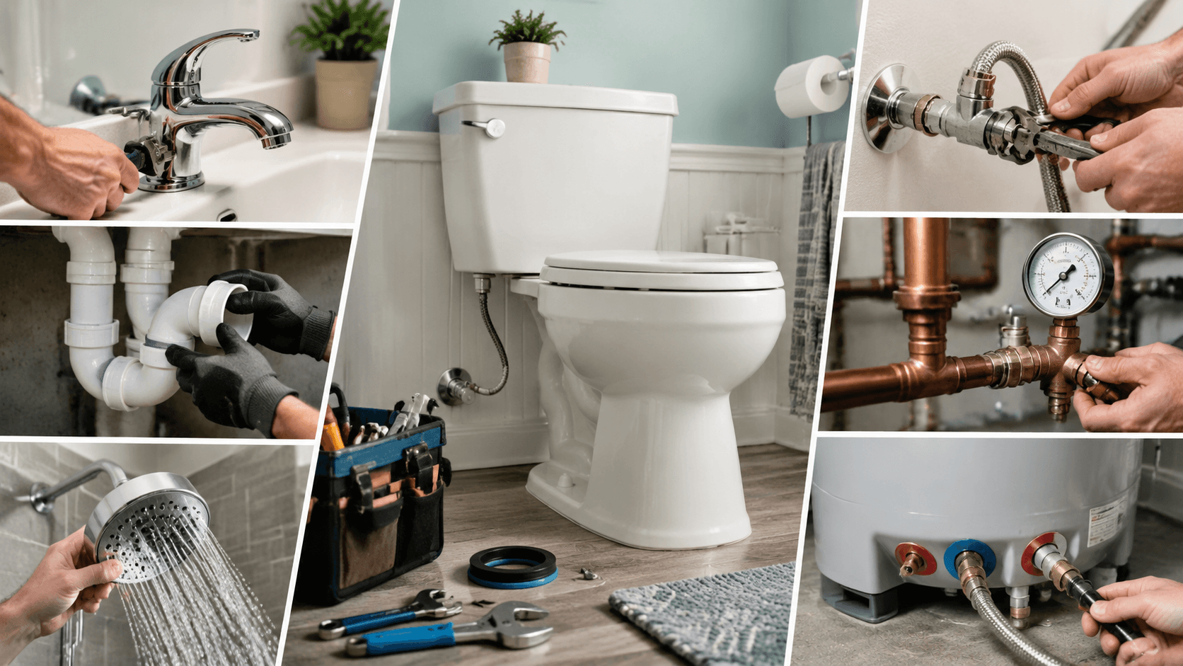 DIY Plumbing Repair YouTube niche earnings and breakout examples