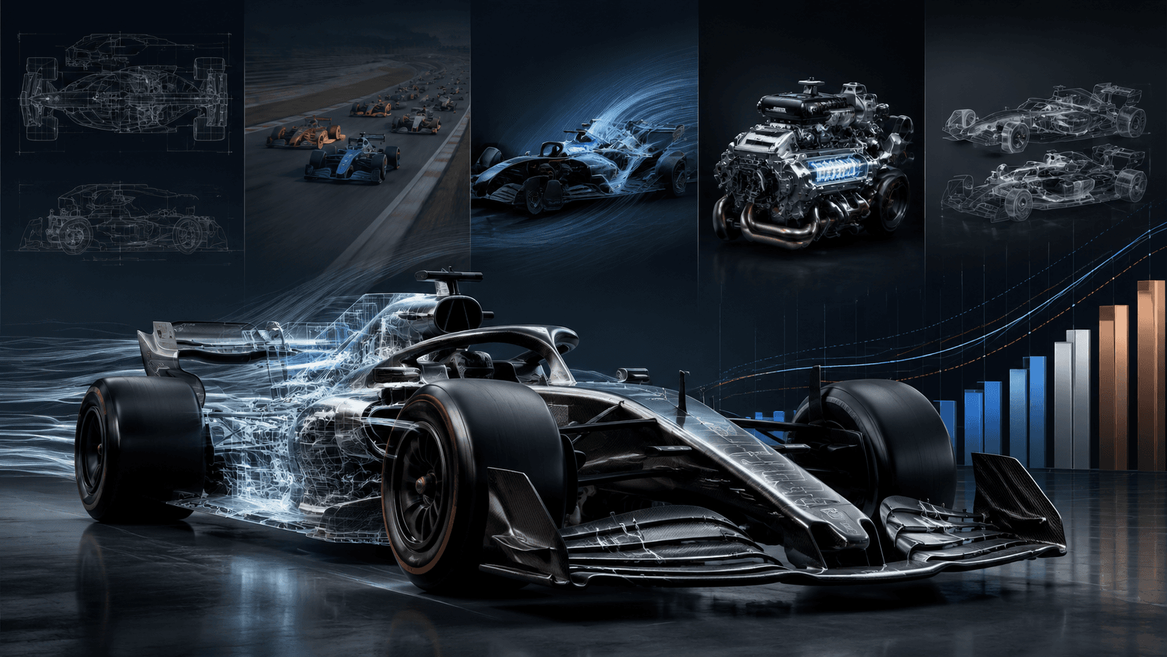F1 Regulation Changes YouTube niche earnings and breakout examples