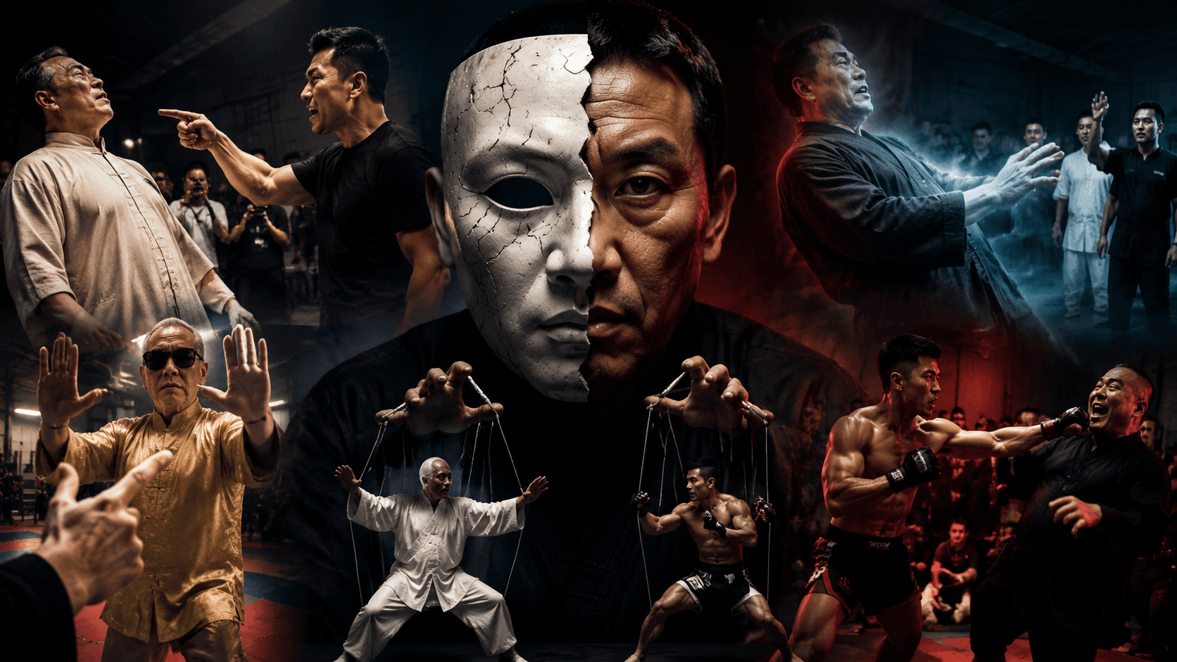 Fake Martial Arts Exposed