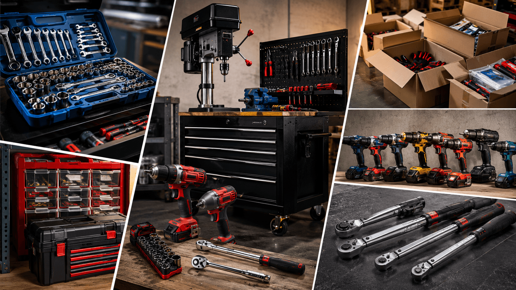 Harbor Freight Tool Reviews YouTube niche earnings and breakout examples