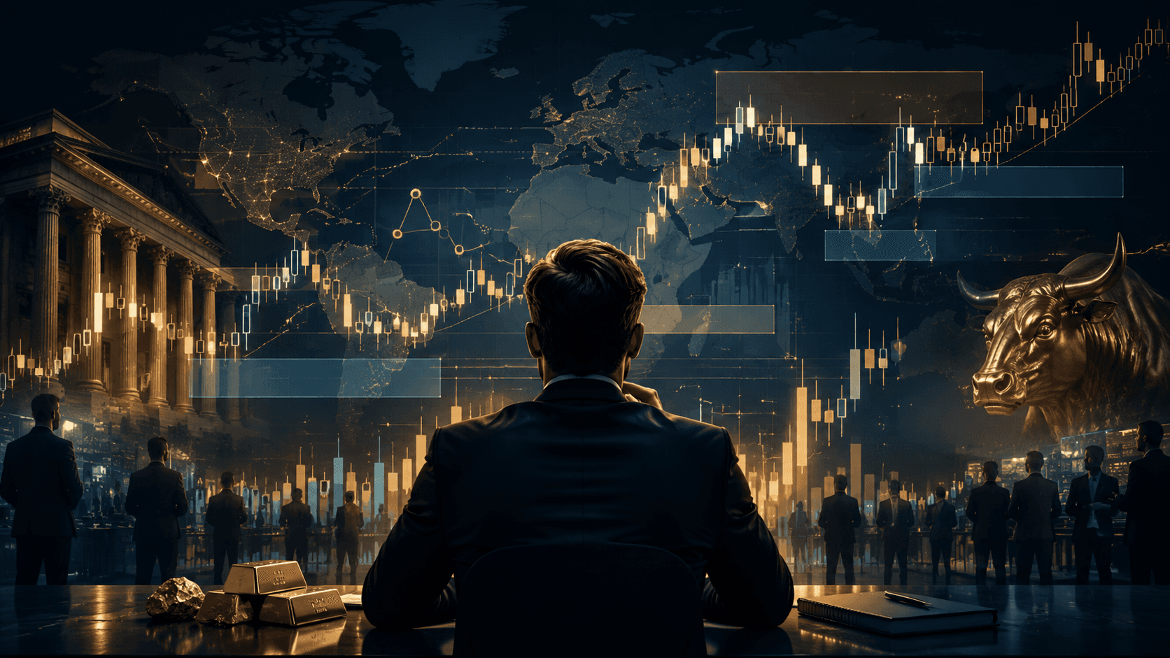 Smart Money Concepts Trading