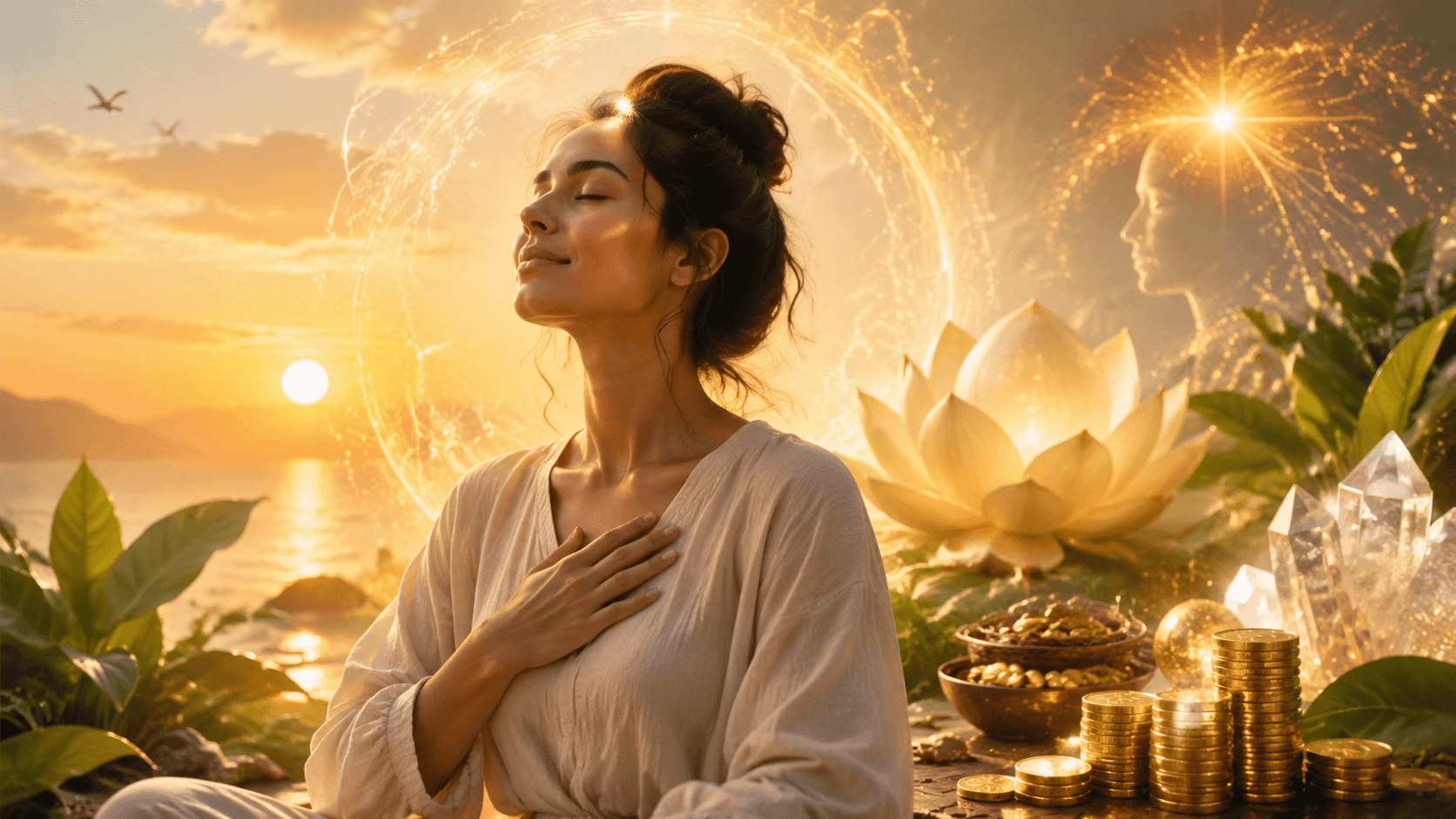 Money Manifestation Affirmations