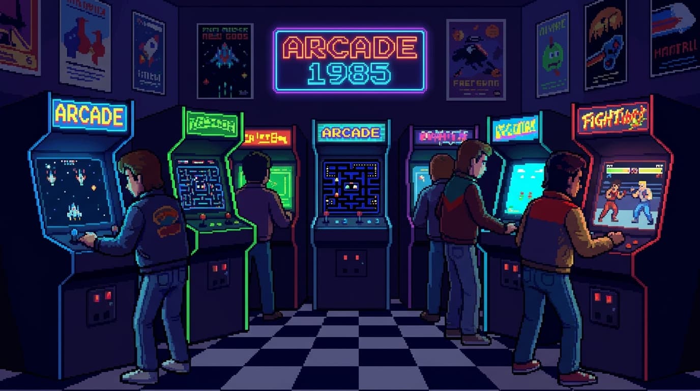 Indie & Retro Gaming