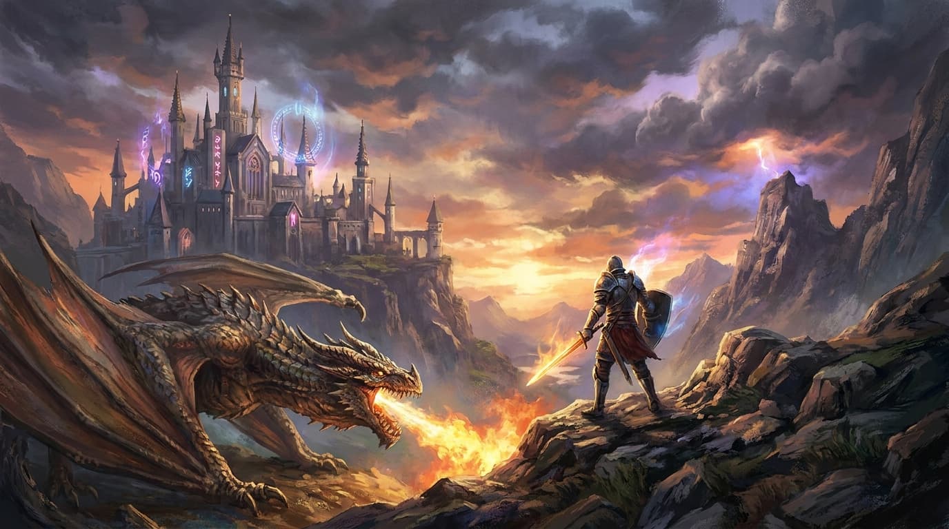 RPG & Strategy Gaming