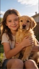 Golden retrievers documentary reference image 3