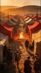 Roman soldiers documentary reference image 3