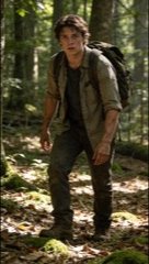 Wilderness survival documentary reference image 1