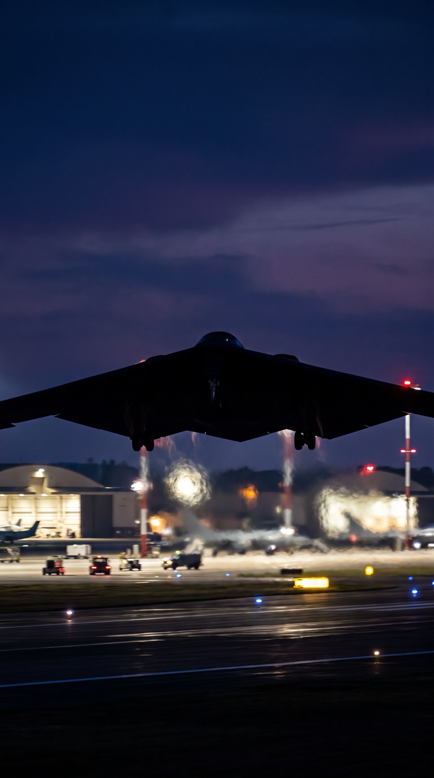 B-2 stealth bomber documentary reference image 1